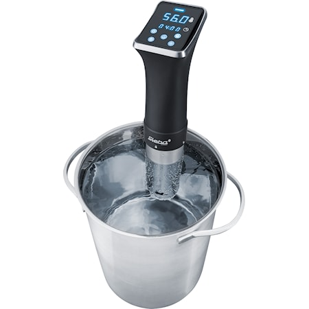 Sous vide temperatur hjort